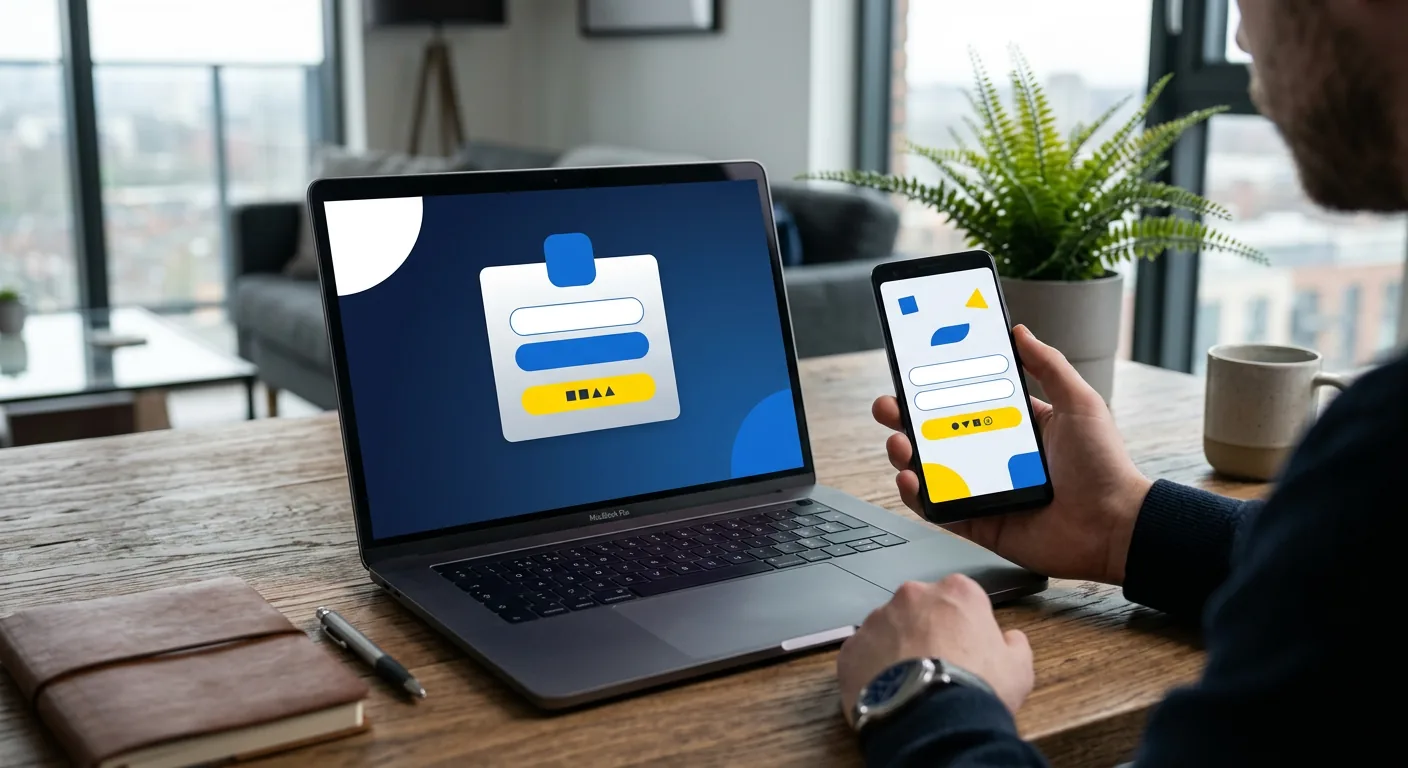 Tipico Games Login mit Spielkonto auf Desktop und Smartphone