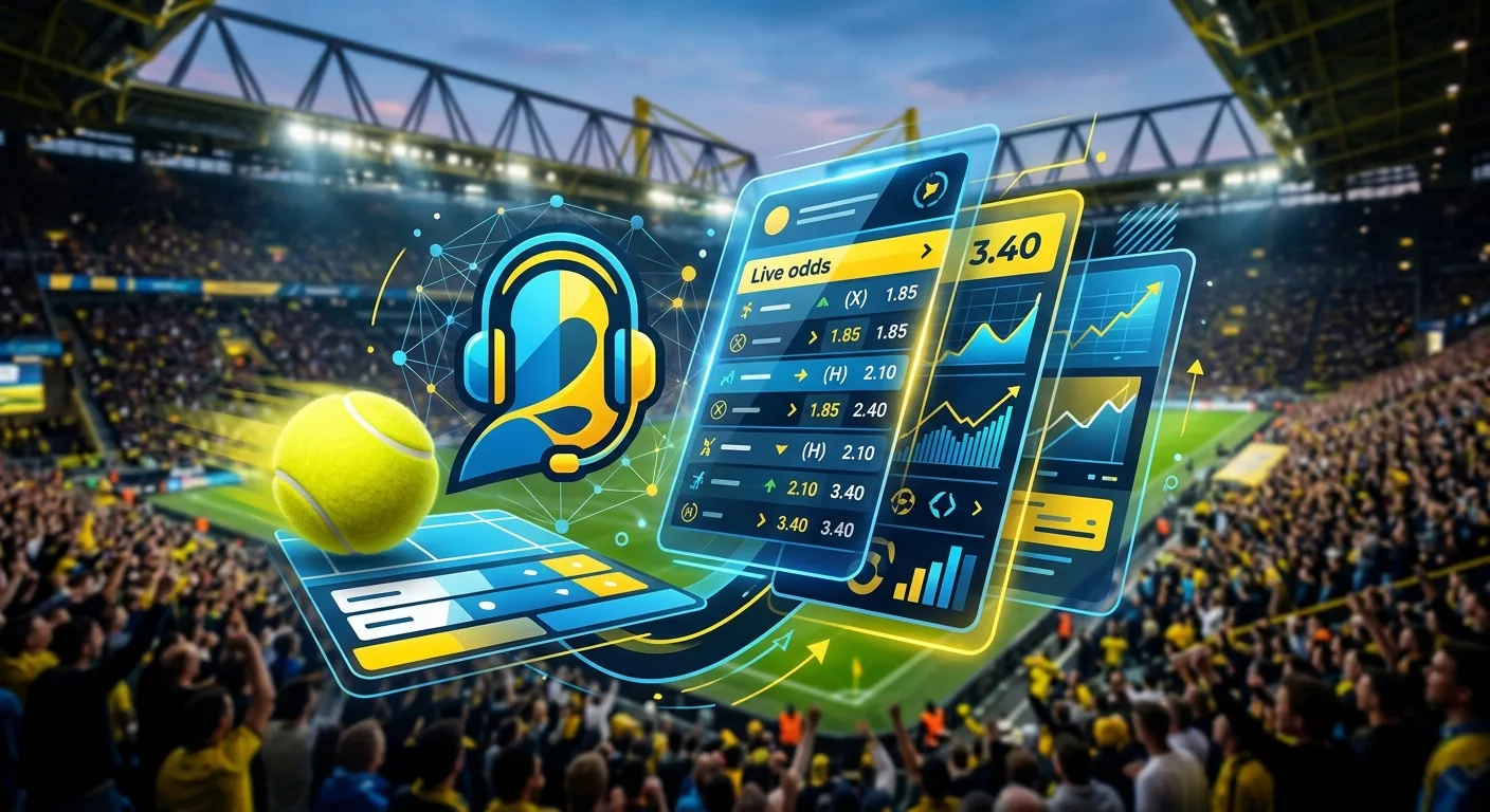 Tipico Sportwetten mit Bundesliga Cash-out und Quoten